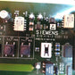 Defective Siemens 7128619 K1613 D301 E2 MCU-RTC Board AS-IS