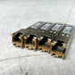 Lot of 4 Cisco SFP-GE-T 30-1421-01 Modules
