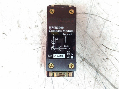 Defective Honeywell HMR3000 Compass Module AS-IS