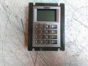Power Tested Verifone UX100 M159-100-01-WWB Payment Keypad AS-IS