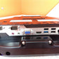 Bent Pins Havis DS-GTC-221 Docking Station for Getac F110 No PSU AS-IS