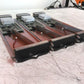 Defective Lot of 3 Brocade NI-X-4-HSF High Speed Fabric Module AS-IS