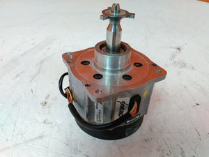 Defective Siemens Escap 00368077-01 Servo Motor AS-IS for Parts