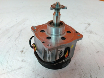 Defective Siemens Escap 00368077-01 Servo Motor AS-IS for Parts