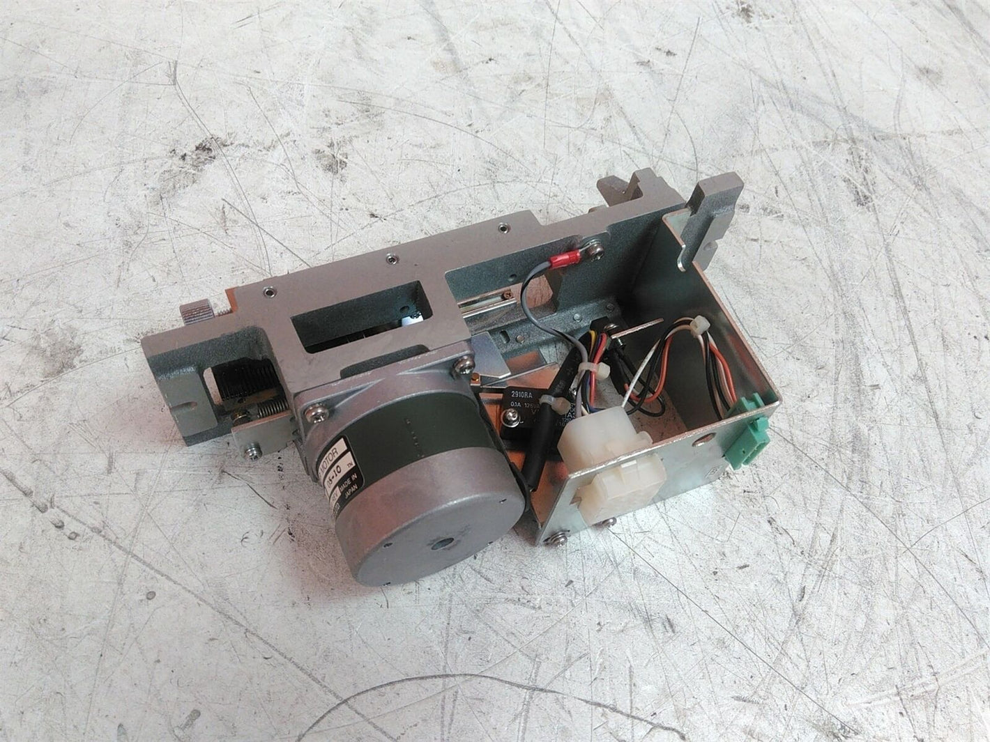 Defective Beckman Coulter M510-SA01 Dispenser Tamagawa TS3223N15 Assembly AS-IS