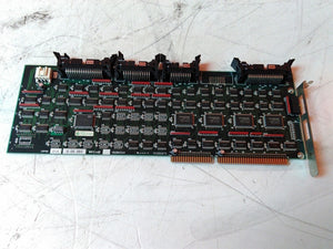 Defective Olympus MV1142 952BMI01A PC05097A Industrial ISA Board AS-IS