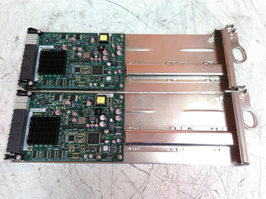 Defective Lot of 2 Dell Force10 CC-E-SFM3 Switch Fabric Module AS-IS