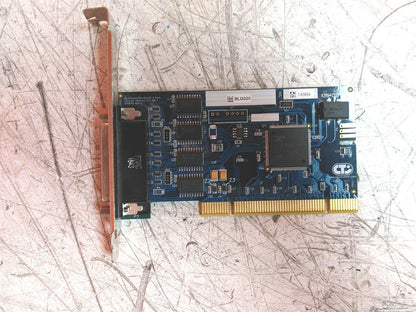 Connect Tech BlueStorm 65864G PCI RS323 Card