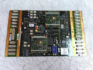 Defective Siemens 7128619 K1613 D301 E2 MCU-RTC Board AS-IS