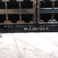 Power Tested Only Brocade MLX 24x1GC-X 24 Port 1 Gigabit Module AS-IS
