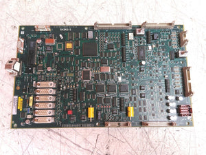Defective Siemens 05761270 X2206 D100 E2.3 Board AS-IS