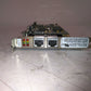 Dialogic D/480JCT-2T1 Dual Port PCI Telephony Card with 83-0553-002 Board