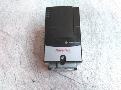Defective Allen Bradley 20AE0P9A0AYNNNC0 PowerFlex 70 AC Drive AS-IS