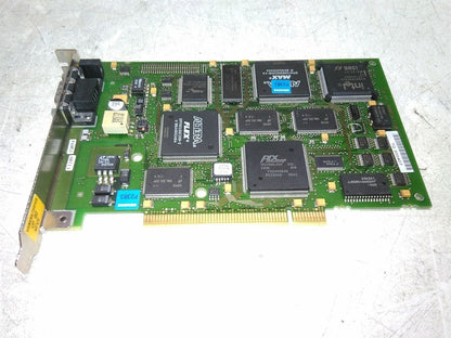 Defective Siemens C79039-A8000-C77-03 PCI Industrial Data Card AS-IS for Repairs