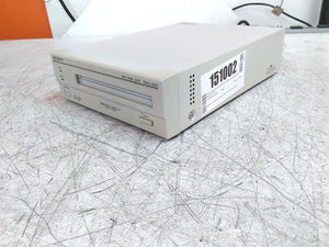 Power Tested Sony RMO-S561 9.1GB External SCSI MO Disk Unit AS-IS