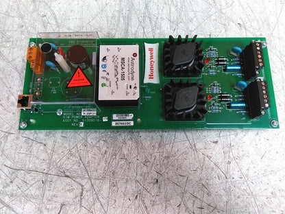 Defective Honeywell 51309516-175 TK-SMPC01 SIM Power Adapter AS-IS