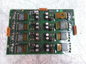 Damaged SEDECAL A3533-04-E Inverter Battery Charger Board AS-IS