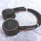 Power Tested Lot of 3 Jabra Evolve 75 HSC040W Wireless Headset No PSU AS-IS