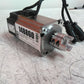 Defective Rexroth MSM040B-0300-NN-M0-CG0 0.75kW Motor w/ Kupplung 19/24 AS-IS
