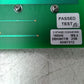Defective Dek 160545 ISS.4 3 Stage Conveyer Control Board AS-IS for Parts