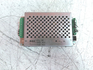 Defective Siemens A5E00188128 07728533 Precision Power Control AS-IS