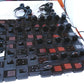 Defective Lot Of 36 Jabra 9400BS Wireless Headset And Base No Power Supply AS-IS
