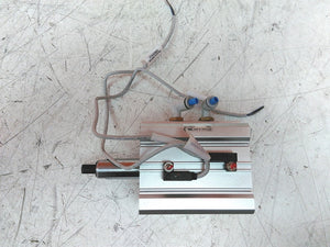 Defective SMC RDQB63-40 Motor AS-IS