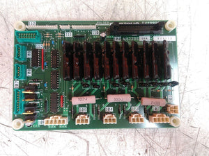Defective Olympus MV3296 01A DV499900 Industrial Board AS-IS