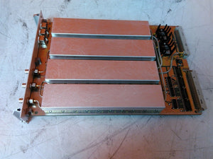 Defective Varian 992456 Lock XCVR Board AS-IS for Parts