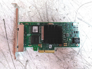 Dell 0NWK2 Quad Port PCIe Network Adapter Card