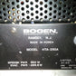 Bogen HTA-250A 250W Stereo Amplifier Limited Testing AS-IS