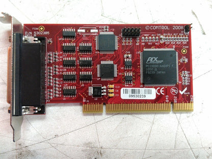 Comtrol 99205-9 5302385 Rocket Port 550 Quad