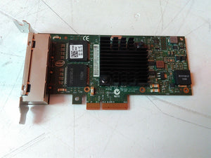 Dell Intel 9YD6K Low Profile PCIe Quad-Port Ethernet Server Adapter Card