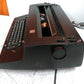 Defective IBM Correcting Selectric II Black Vintage Typewriter AS-IS for Parts