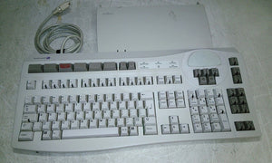 Defective Alcatel TA MMK 4049 Terminal with MMK 4049-4059 Keyboard NO PSU AS-IS