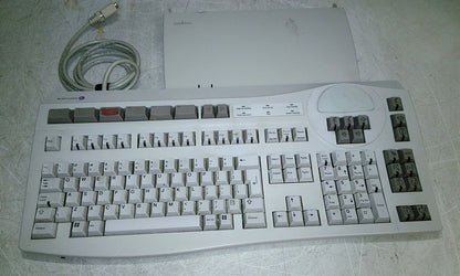 Defective Alcatel TA MMK 4049 Terminal with MMK 4049-4059 Keyboard NO PSU AS-IS