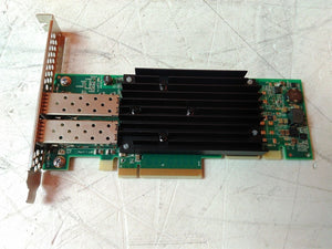 Solarflare XtremeScale SFN8522 SR203 Dual-Port 10GbE SFP+ Server Network Adapter