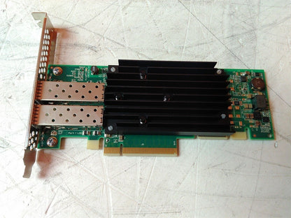 Solarflare XtremeScale SFN8522 SR203 Dual-Port 10GbE SFP+ Server Network Adapter