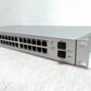 Ubiquiti Networks UniFi US-24 24-Port Ethernet Switch Factory Reset