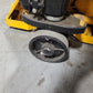 Wesco 5000LBs Digital Scale Pallet Jack Battery Needs Replacement