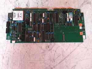 Defective Sedecal A3024-21-N ATP Console Board AS-IS