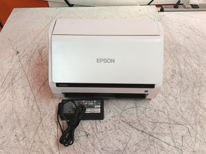 Epson DS-530 II J382D Color Duplex Document Scanner w/ PSU