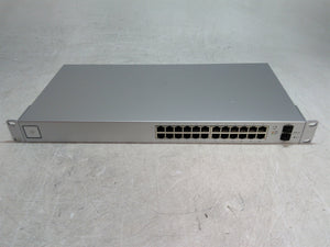 Ubiquiti Networks UniFi US-24 24-Port Ethernet Switch Factory Reset
