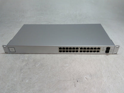 Ubiquiti Networks UniFi US-24 24-Port Ethernet Switch Factory Reset