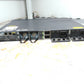 Cisco Catalyst WS-C3750X-48T-S 48 Port Gigabit Ethernet Switch w/ 2x PSU