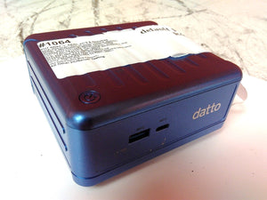 Datto ALTO 3 V2 Mini PC Celeron 3865U 1.8GHz 8GB 0HD No PSU