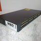 Cisco Catalyst 2960 WS-C2960-48TC-L 48-Port Ethernet Switch