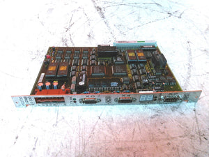 Defective Siemens 1172720 X2169 D200 E2 Control Module AS-IS