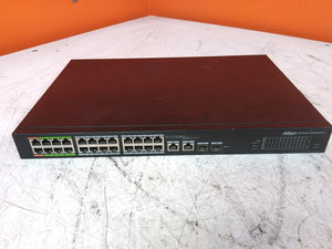 Dahua DH-LR2226-24ET-360 26-Port PoE Gigabit Network Switch