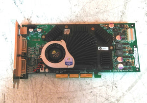 Nvidia Quadro FX 3000 256MB AGP DVI Video Graphics Card